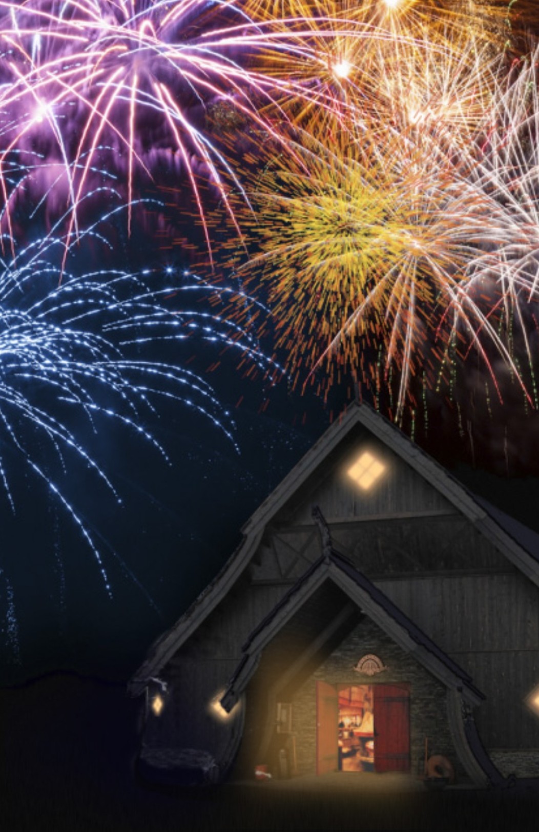 Neujahrsreise nach Fjordnorwegen